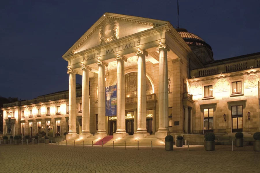 Wiesbaden| Copyright: Holger Reinhardt