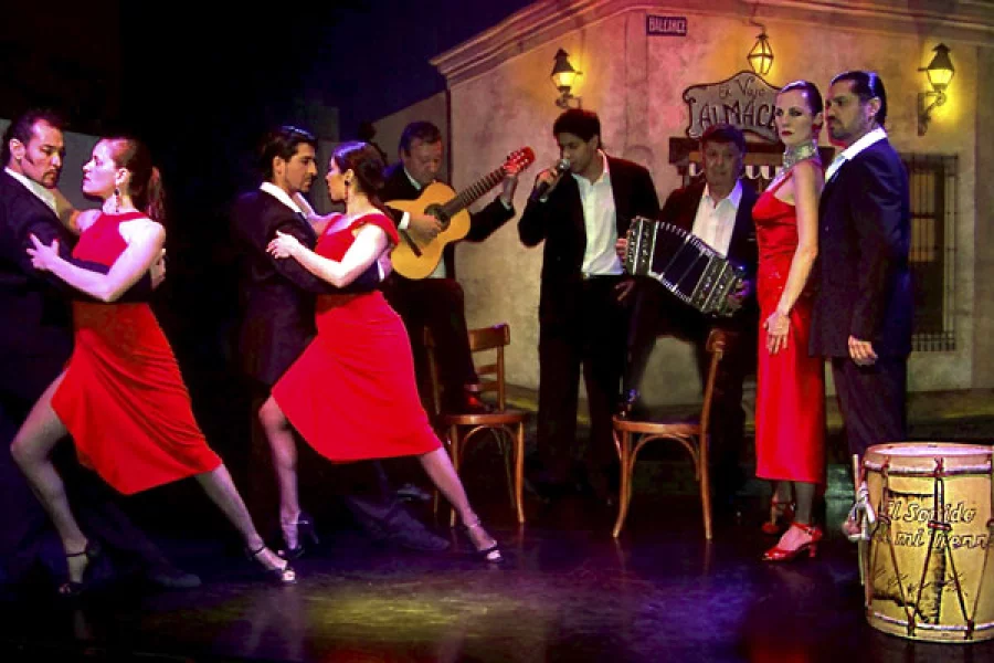 The great dance of Argentina| Copyright: Miroentertainment
