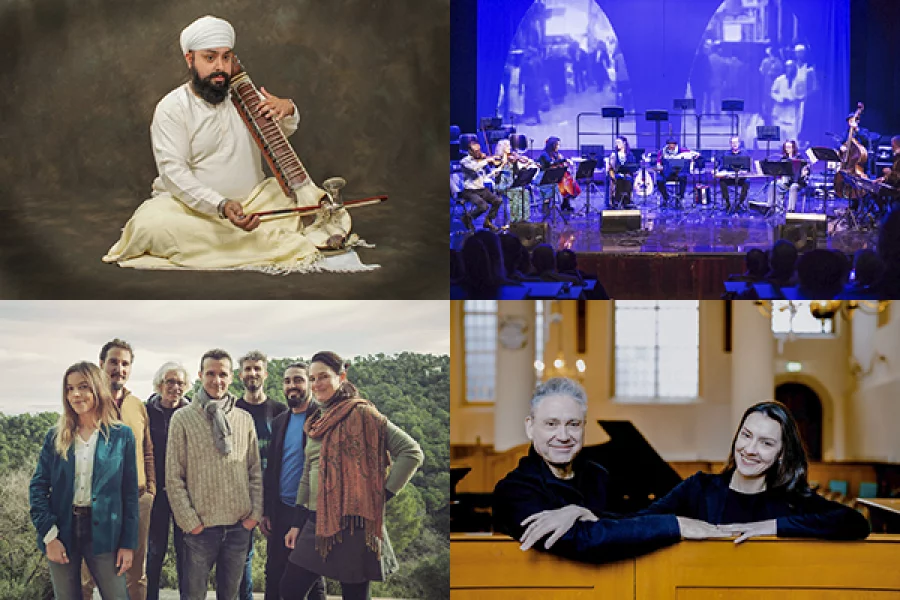 Collage Zamus| Copyright: Zamus Festival
