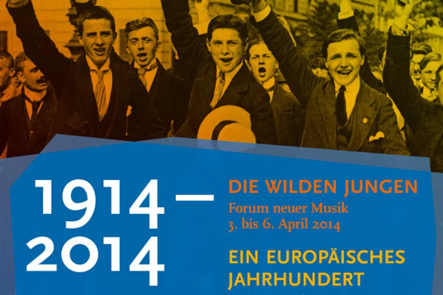 Die wilden Jungen| Copyright: Deutschlandfunk