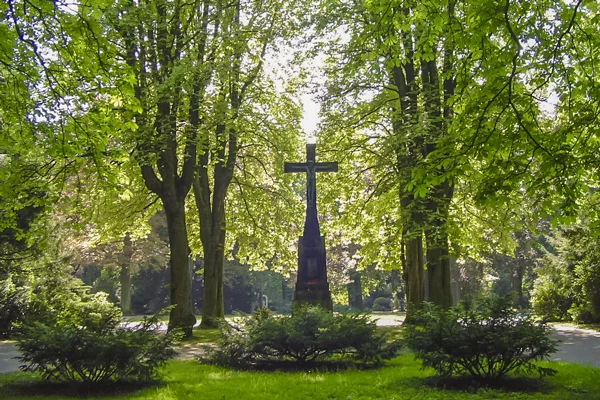Kölner Südfriedhof | © A. Savin