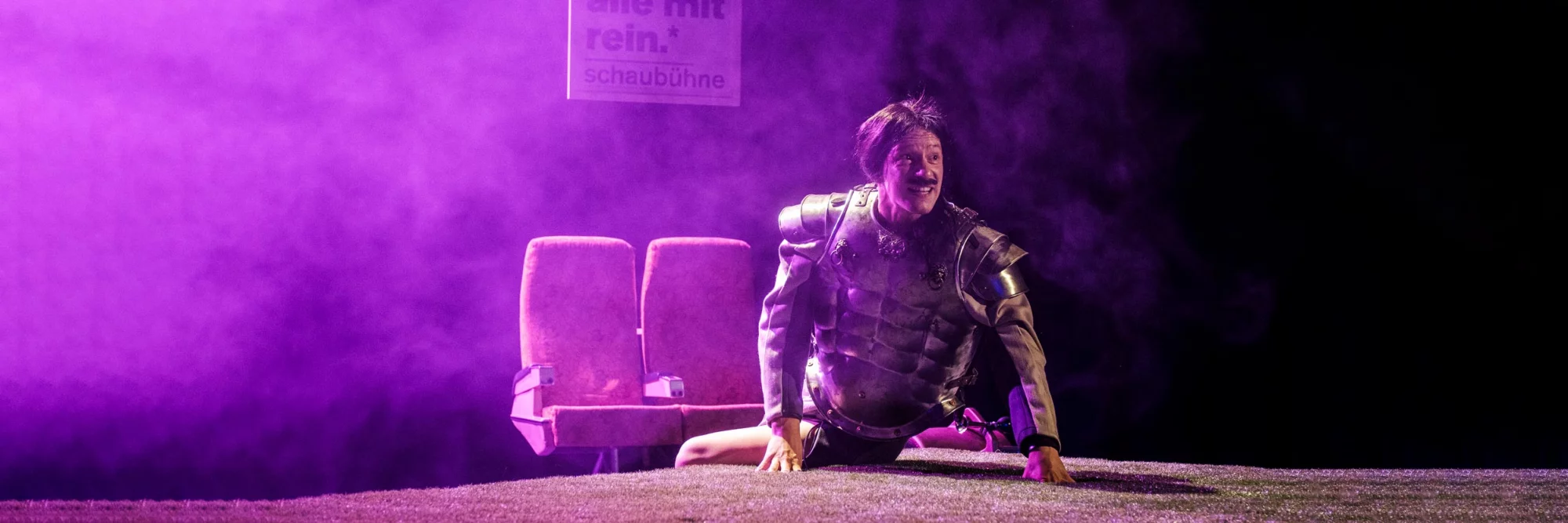 Man kann auch in die Höhe fallen © Oliver Strömer