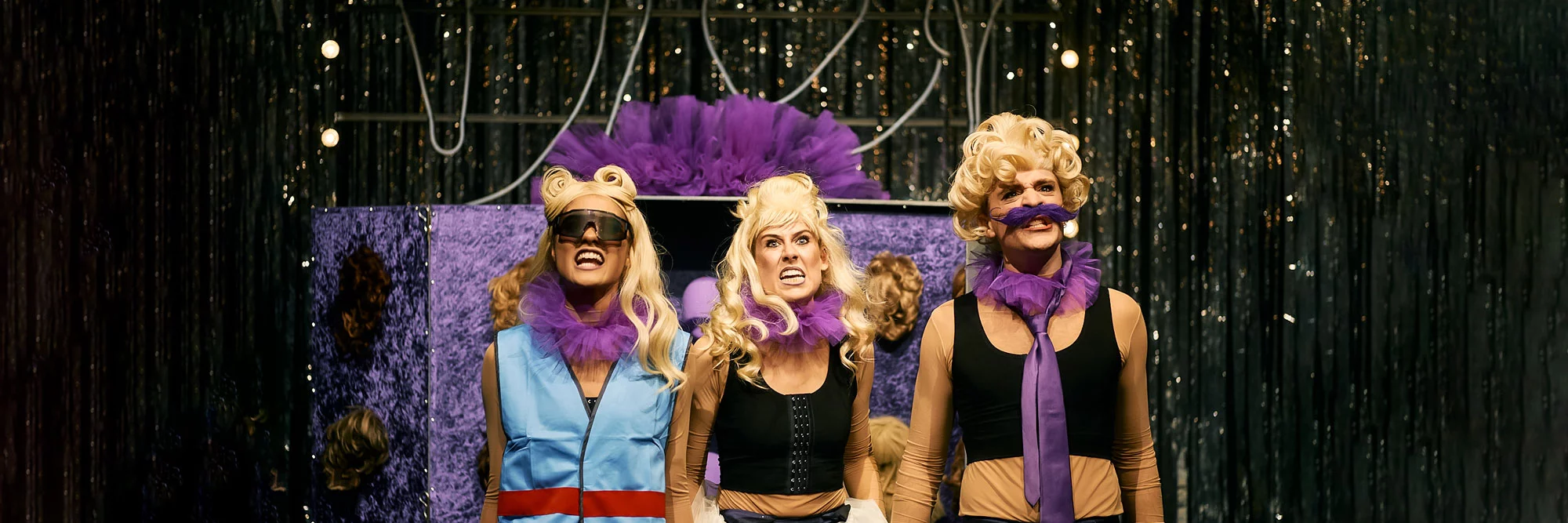 Der fabelhafte Die © Christopher Horne