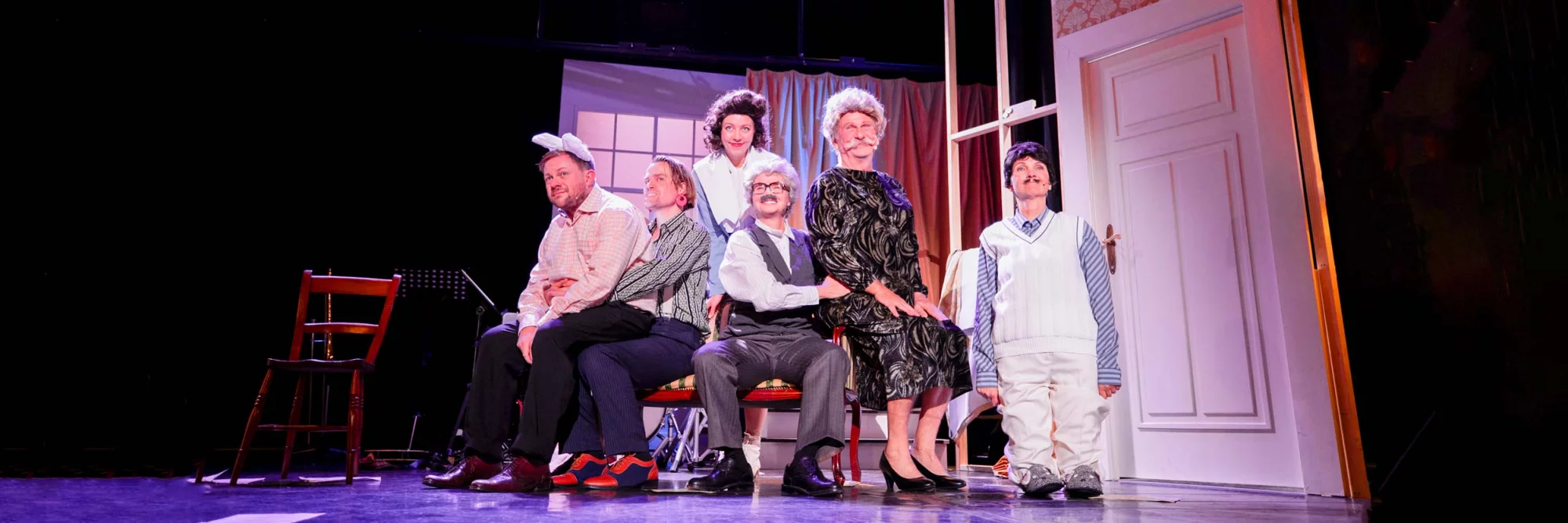 Millowitsch - Endlich wieder lachen © Laura Thomas