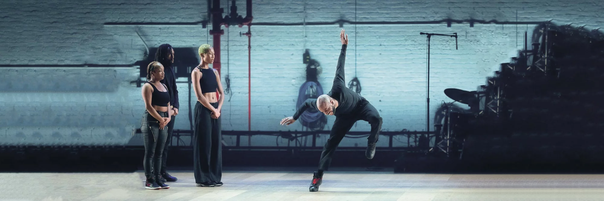 NYCC - Fall for dance © Christopher Duggan