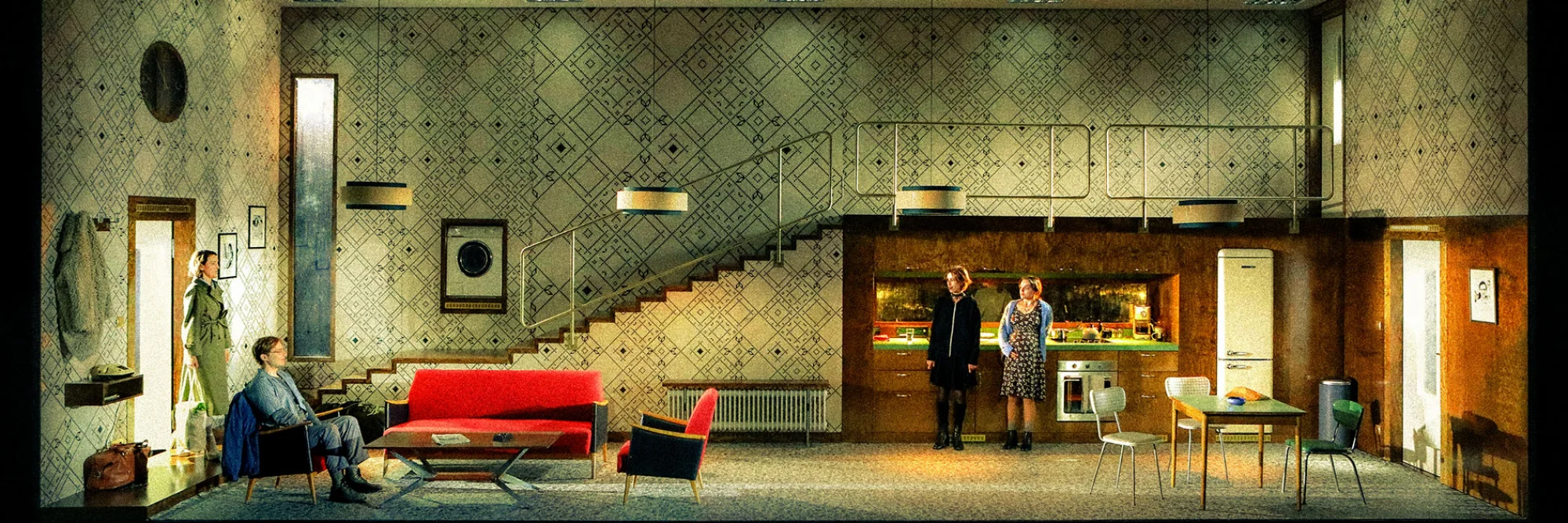 Der Name | Schauspielhaus © Birgit Hupfeld
