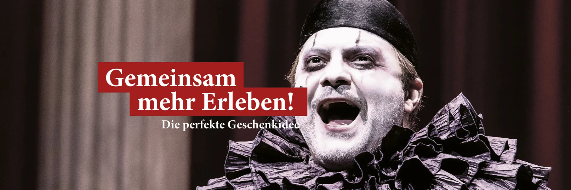 Ein Maskenball © Sandra Then
