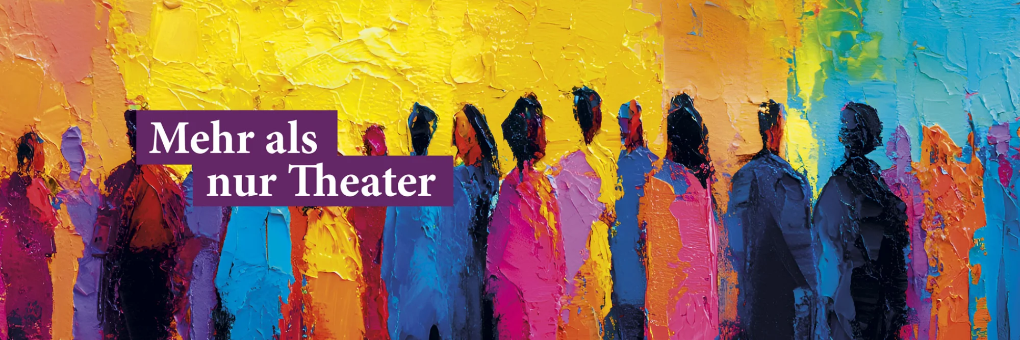 Mehr als nur Theater © Theatergemeinde Köln