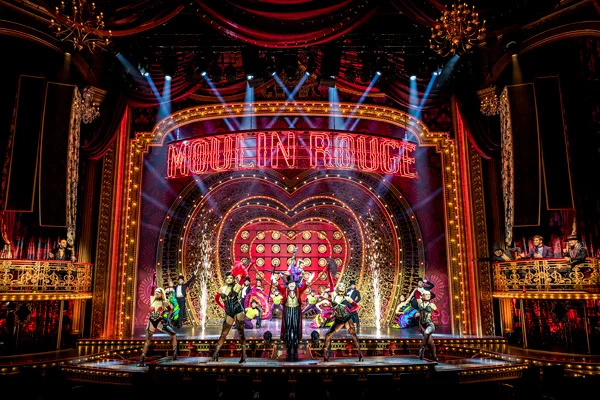 Moulin Rouge | © Johan Persson