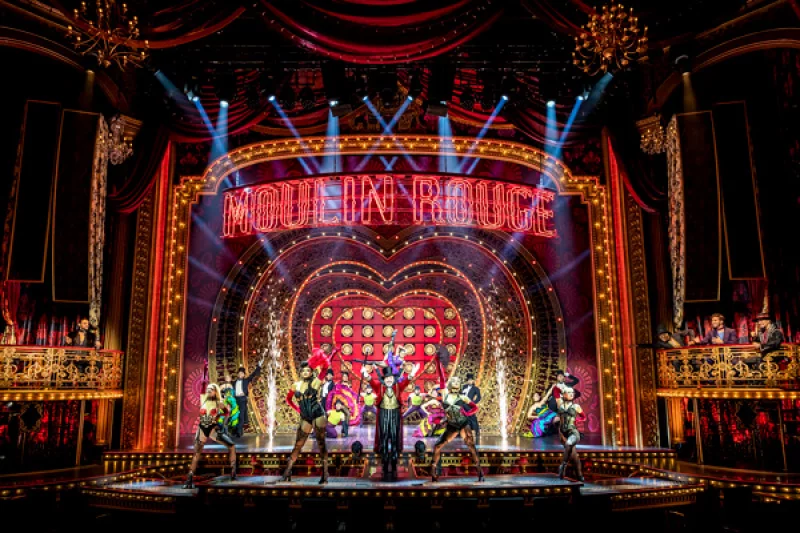 Moulin Rouge | © Johan Persson