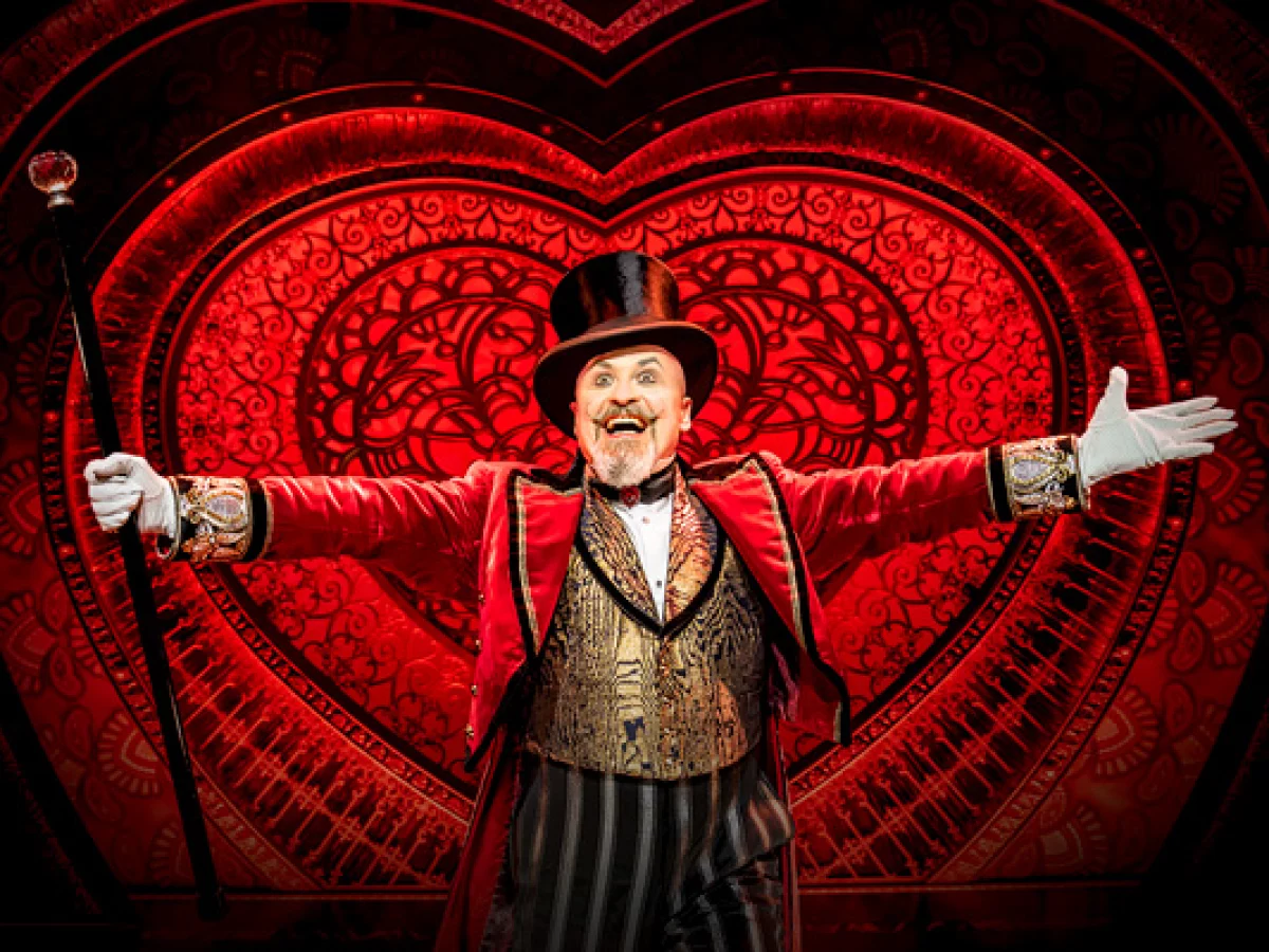 Moulin Rouge | © Johan Persson