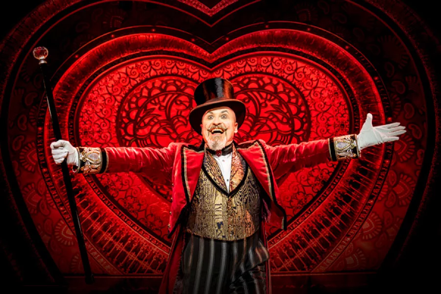 Moulin Rouge| Copyright: Johan Persson
