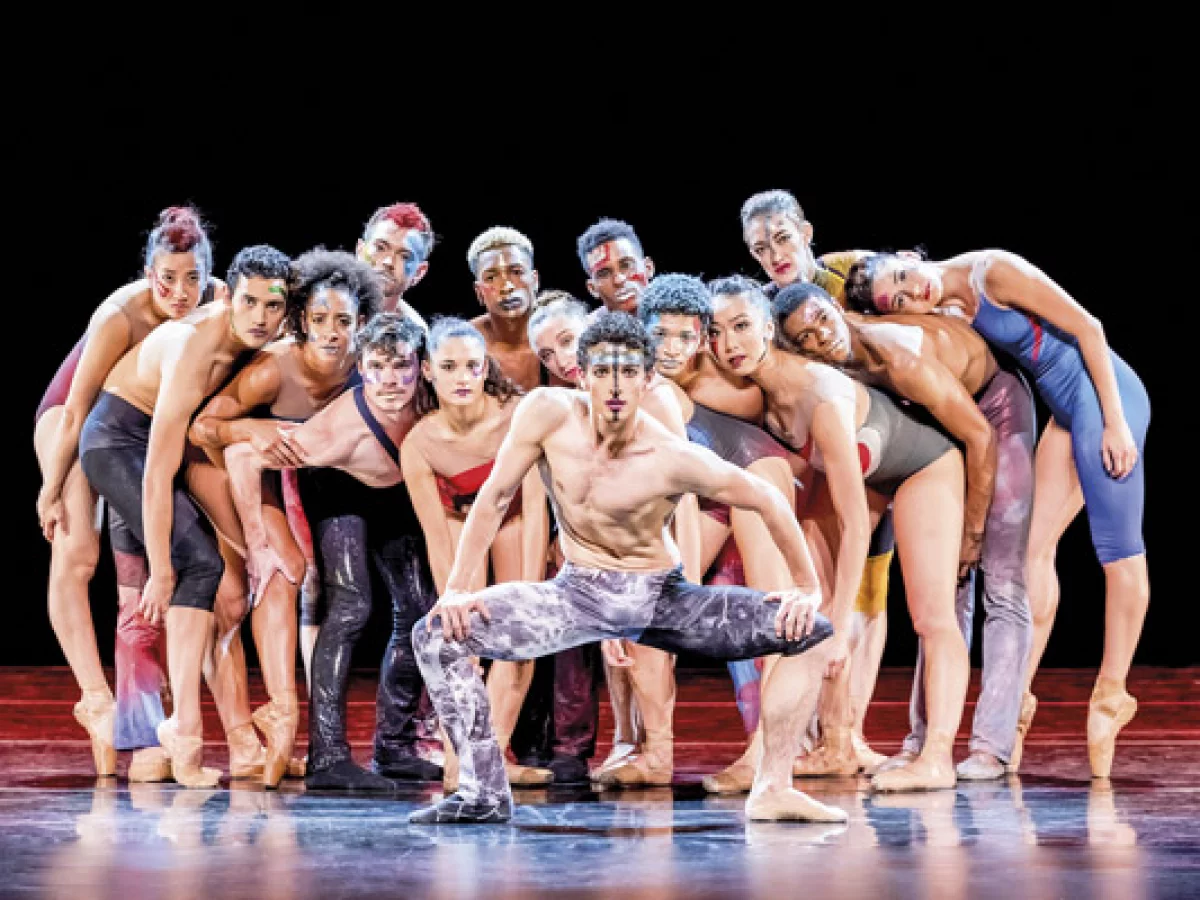 Star Dust - From Bach to Bowie | Philharmonie | © Sharen Bradford