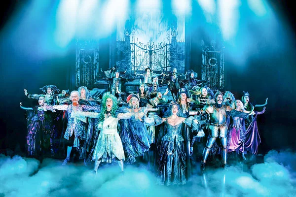 Tanz der Vampire | Musical Dome | © Stage Entertainment
