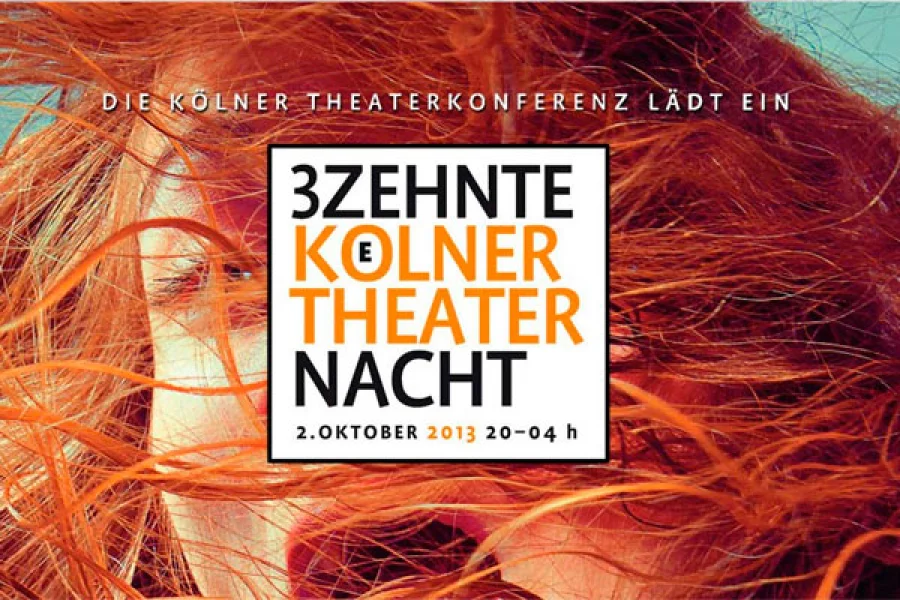 13. Kölner Theaternacht| Copyright: Theaterkonferenz