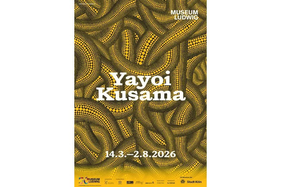 Yayoi_Kusama_Museum_Ludwig | © Museum Ludwig