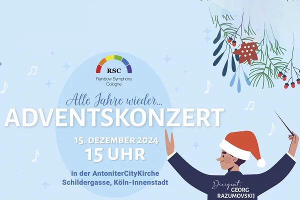Rainbow Symphony Cologne | © Rainbow Symphony Cologne