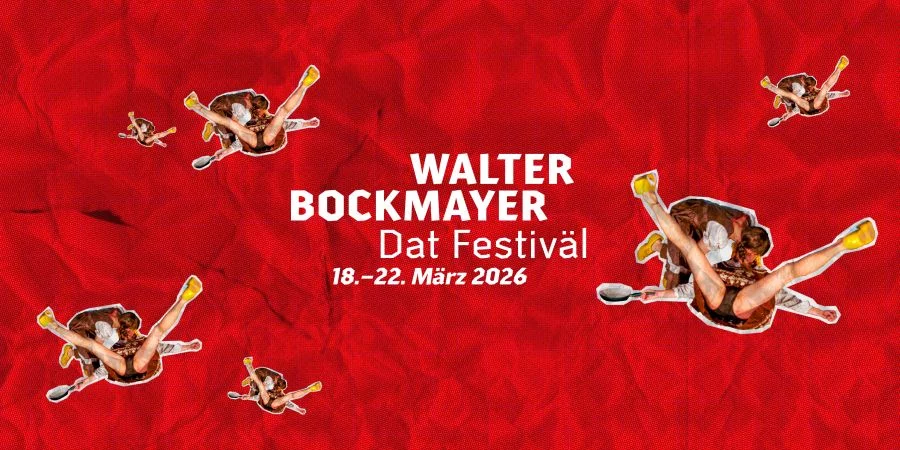 Walter Bockmayer - Dat Festiväl | © theater der Keller