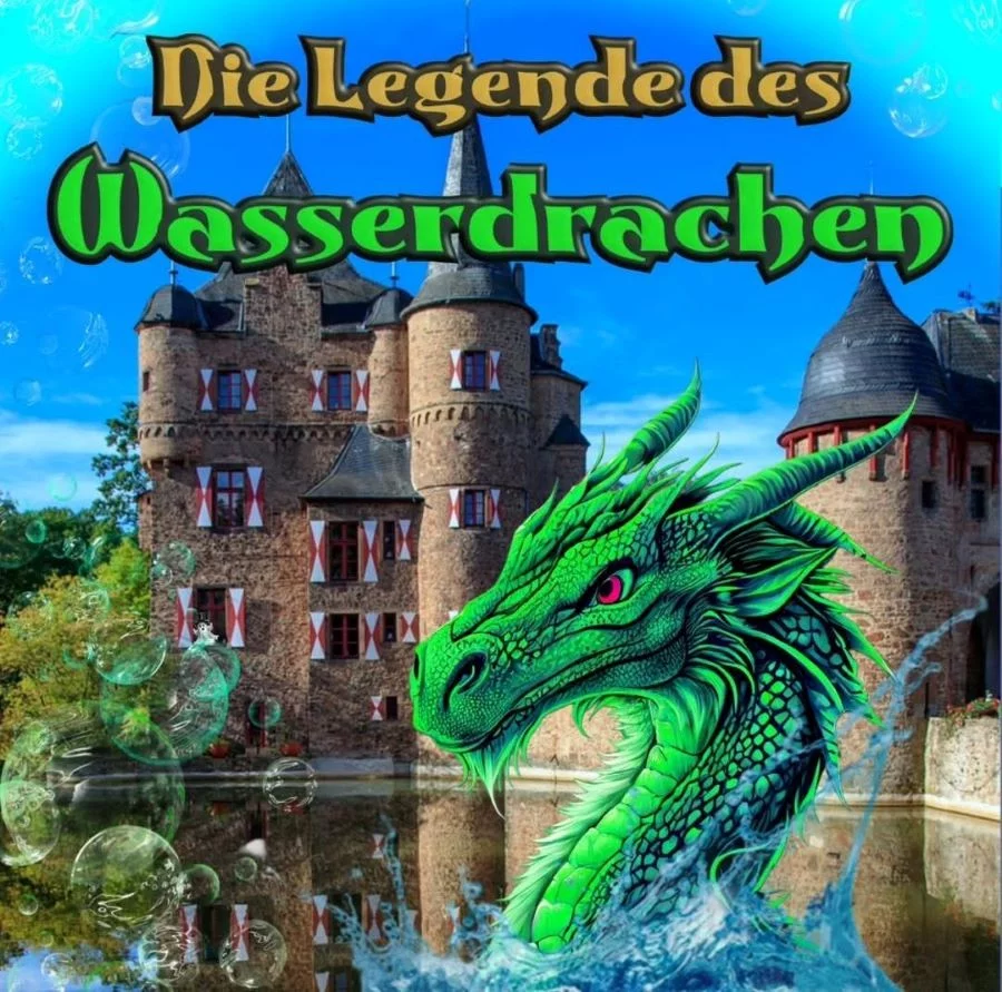 Die Legende vom Wasserdrachen | © Theater Tintenfass