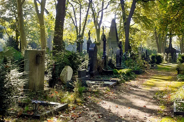 Melaten Friedhof | © Manuela Jakobs
