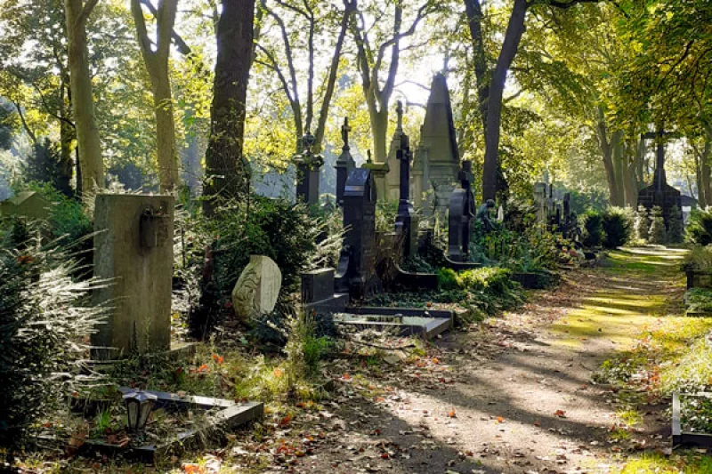 Melaten Friedhof | © Manuela Jakobs