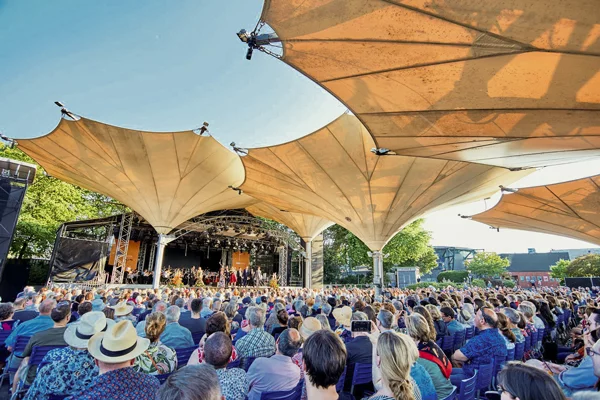 Opern Air am Tanzbrunnen | © Oper Köln
