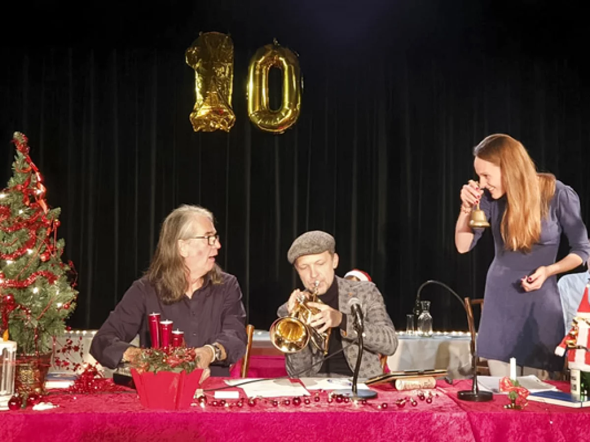 Mit 70 hat man noch Träume | © Theater das Spielbrett