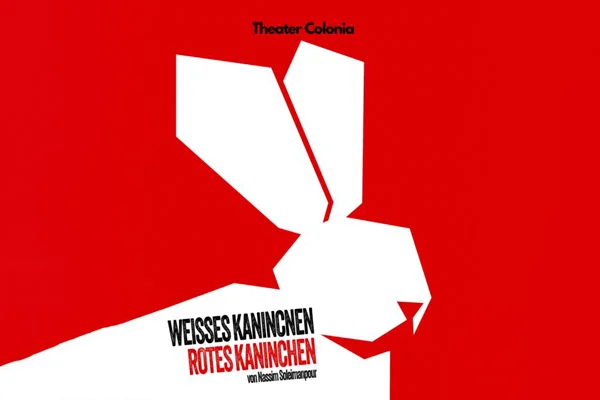 Weißes Kanninchen, rotes Kanninchen | © Theater Colonia