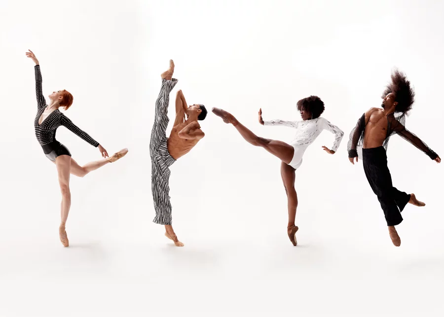 Complexions Contemporary Ballet | Star Dust | © BB Promotion