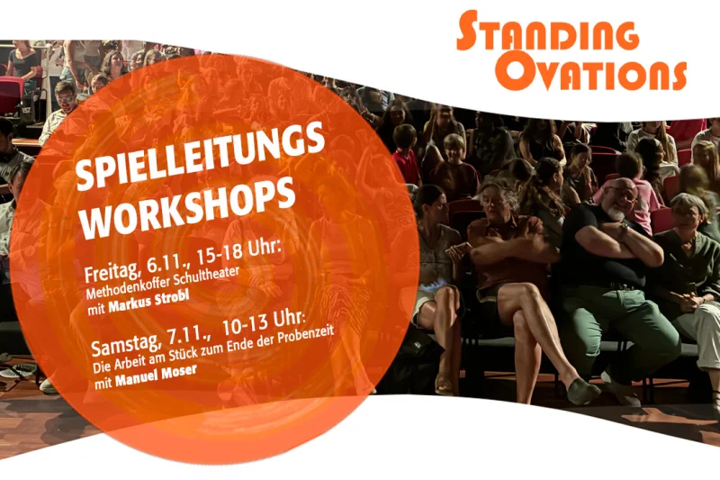 Spielleitungsworkshops | © Theatergemeinde Köln