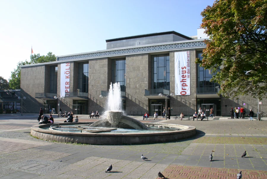 Opernhaus Köln | Copyright: Elke Wetzig