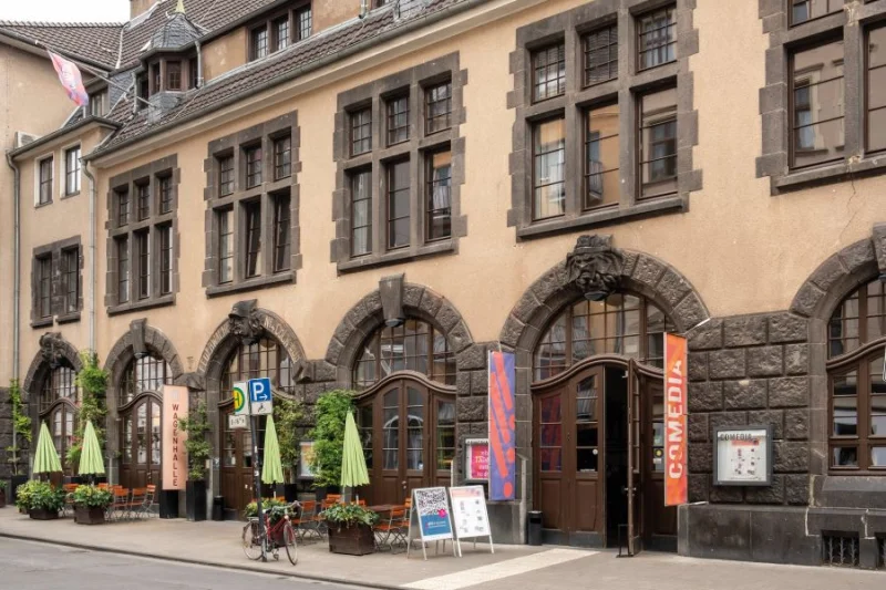 Comedia Theater | © Christoph Seelbach
