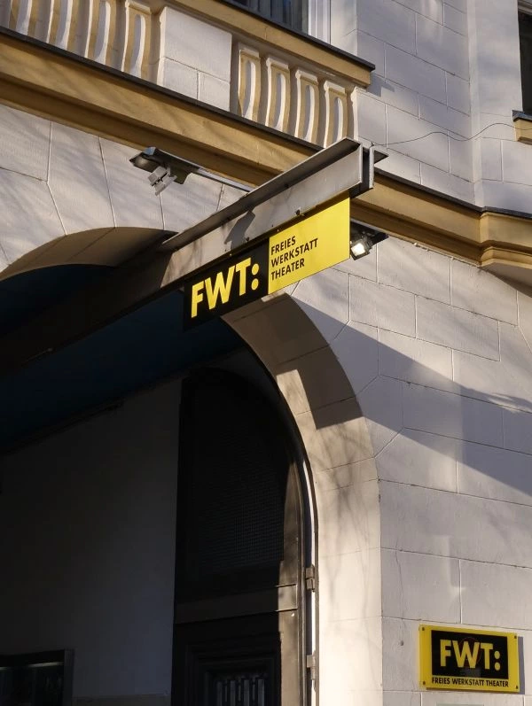FWT Köln | © Freies Werkstatt Theater