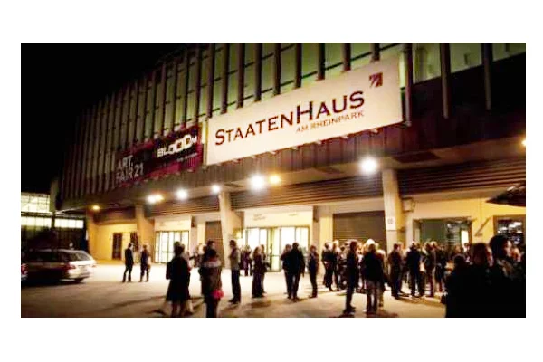 Staatenhaus Köln | © Jürgen Schulzki