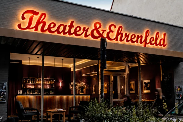 Außenansicht Theater&Ehrenfeld | © Theater-Ehrenfeld