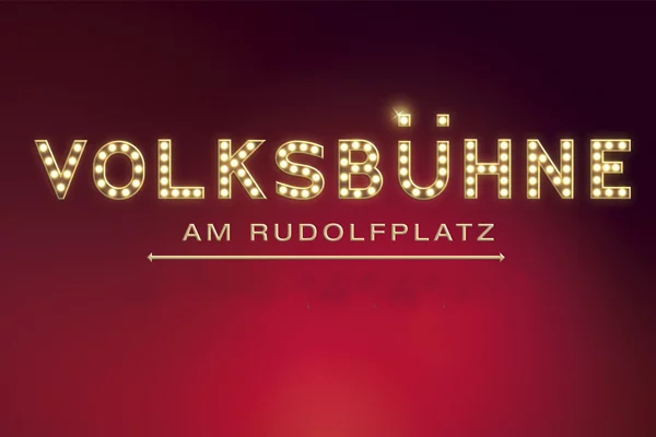 Logo | © Volksbühne am Rudolfplatz