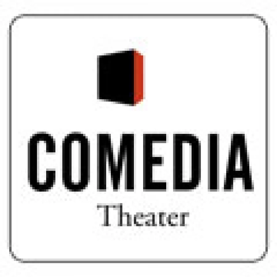 Comedia Logo| Copyright: Comedia