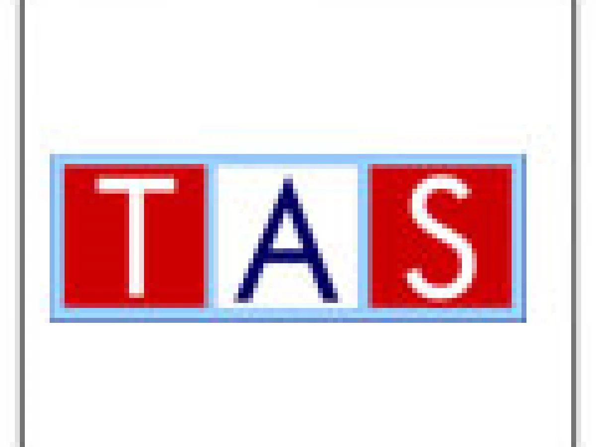Logo TAS | © TAS