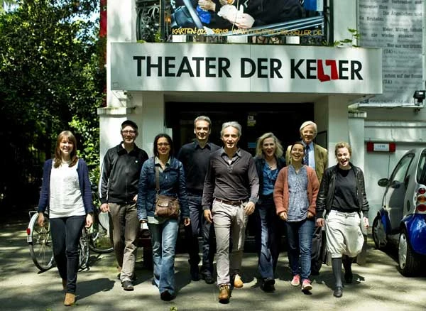 Team Theater der Keller | © Meyer Originals
