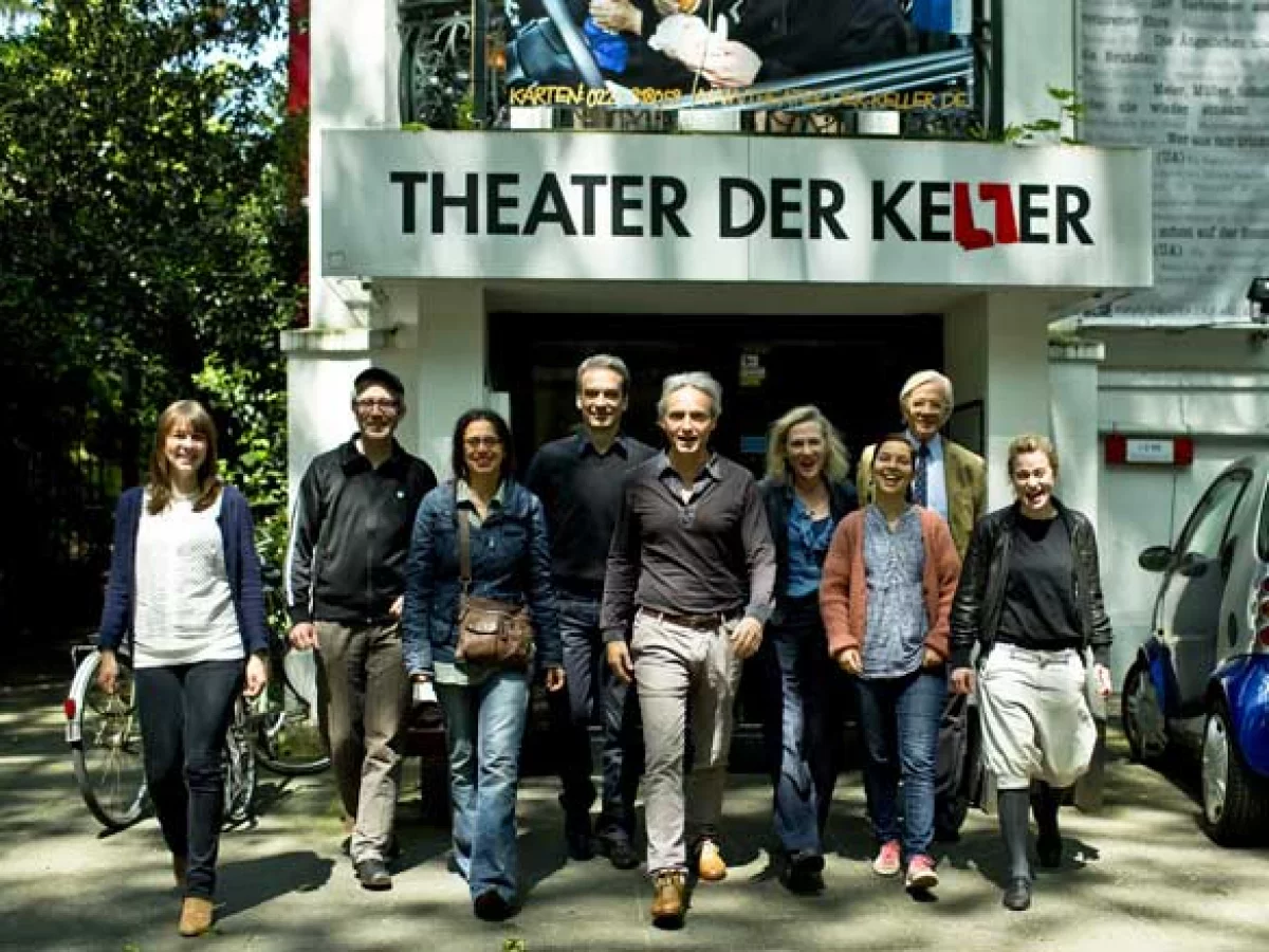 Team Theater der Keller | © Meyer Originals