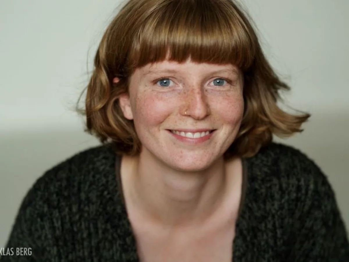 Rebecca Hirschler | © Jan-Niklas Berg