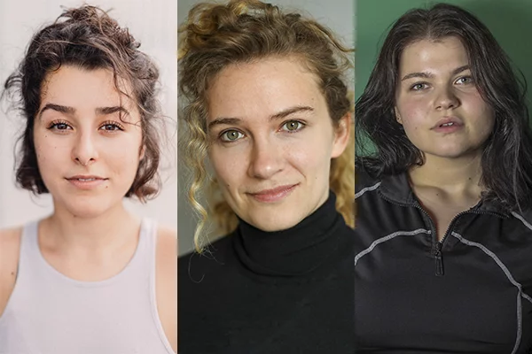 Puck-Nominierte 2025 | © Theatergemeinde Köln