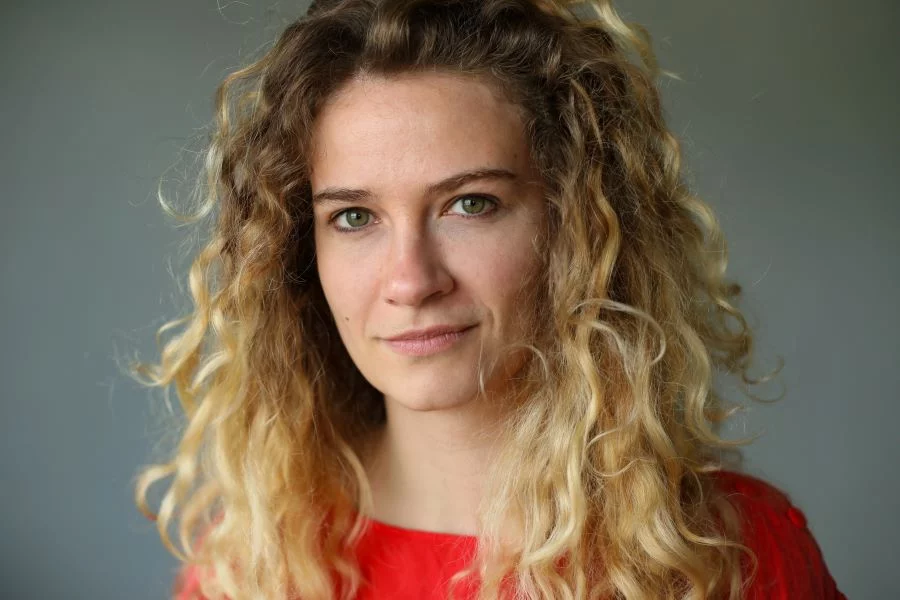 Paula Götz| Copyright: Dominik Klingberg