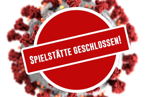 Spielstätte geschlossen | © Theatergemeinde Köln
