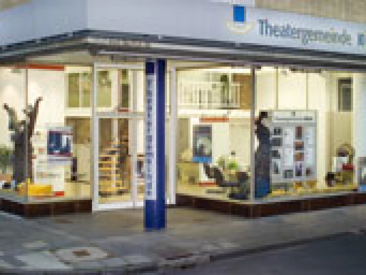 Service-Center der Theatergemeinde Köln | © Theatergemeinde Köln