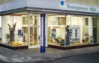 Service-Center der Theatergemeinde Köln | © Theatergemeinde Köln