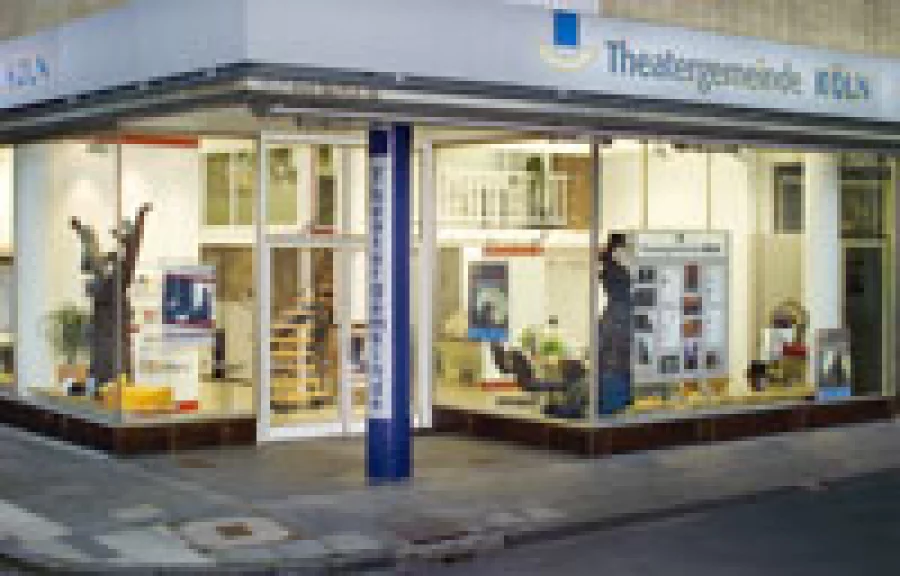 Service-Center der Theatergemeinde Köln| Copyright: Theatergemeinde Köln