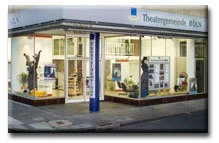 Servicecenter der Theatergemeinde Koeln | © Theatergemeinde Köln