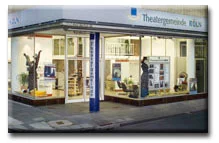 Servicecenter der Theatergemeinde Koeln | © Theatergemeinde Köln