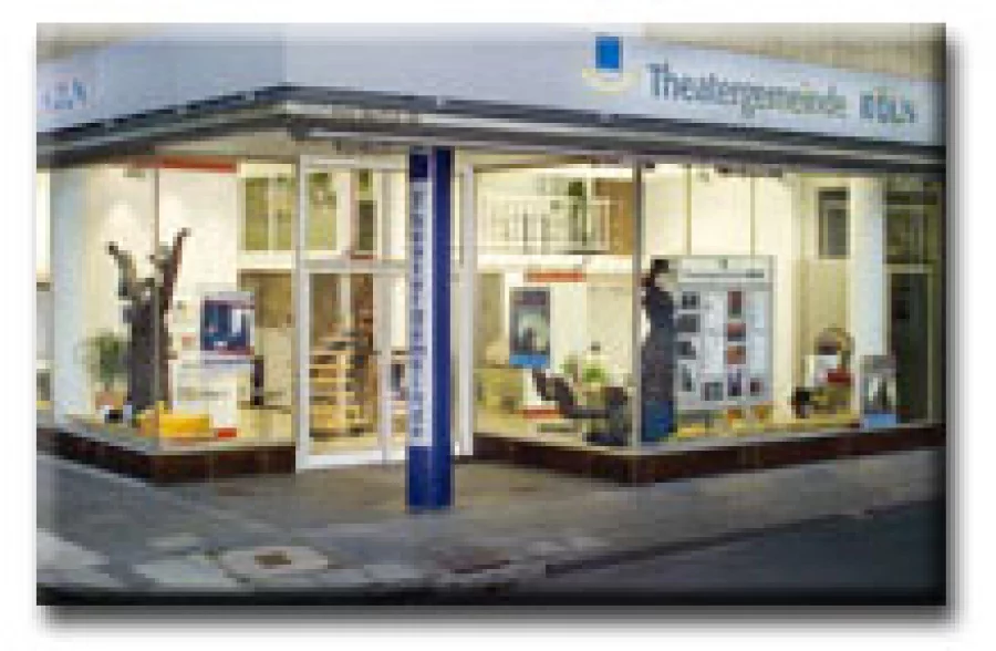 Servicecenter der Theatergemeinde Koeln| Copyright: Theatergemeinde Köln